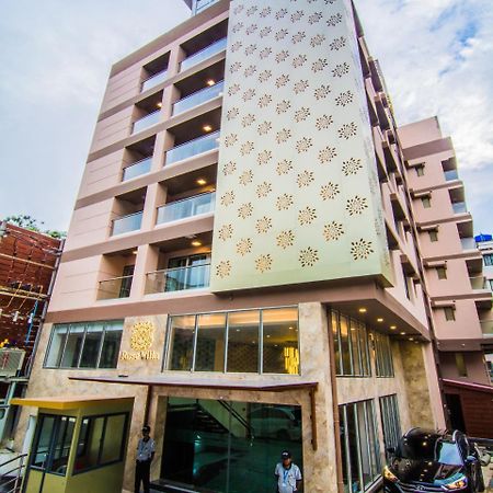 Rose Villa Hotel & Service Apartment Yangon Exterior photo